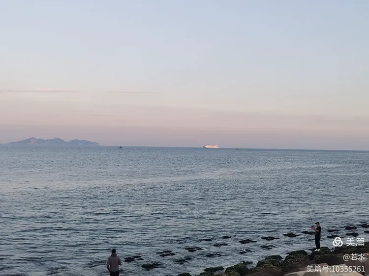 我想看看海（小小说）